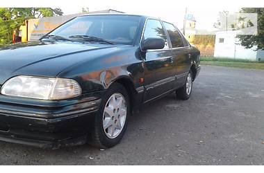 Седан Ford Scorpio 1993 в 