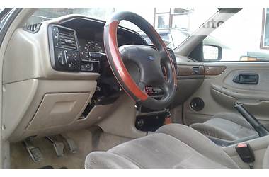 Седан Ford Scorpio 1993 в 