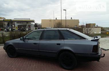 Седан Ford Scorpio 1989 в Ровно