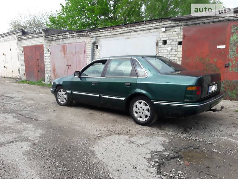 Седан Ford Scorpio 1991 в 
