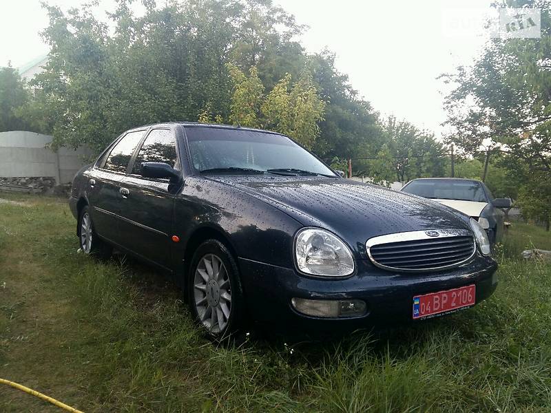 Седан Ford Scorpio 1995 в Днепре