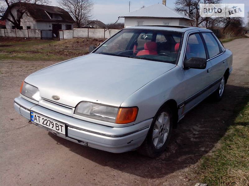 Ford Scorpio 1986 року