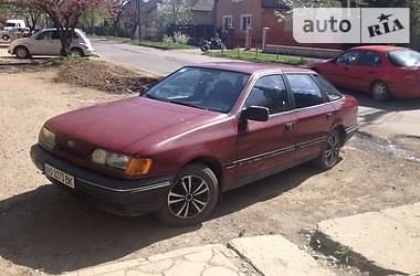 Лифтбек Ford Scorpio 1986 в Ужгороде