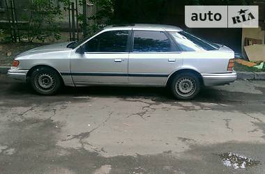 Лифтбек Ford Scorpio 1989 в Киеве