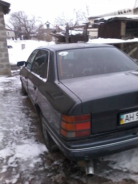 Седан Ford Scorpio 1990 в Донецке