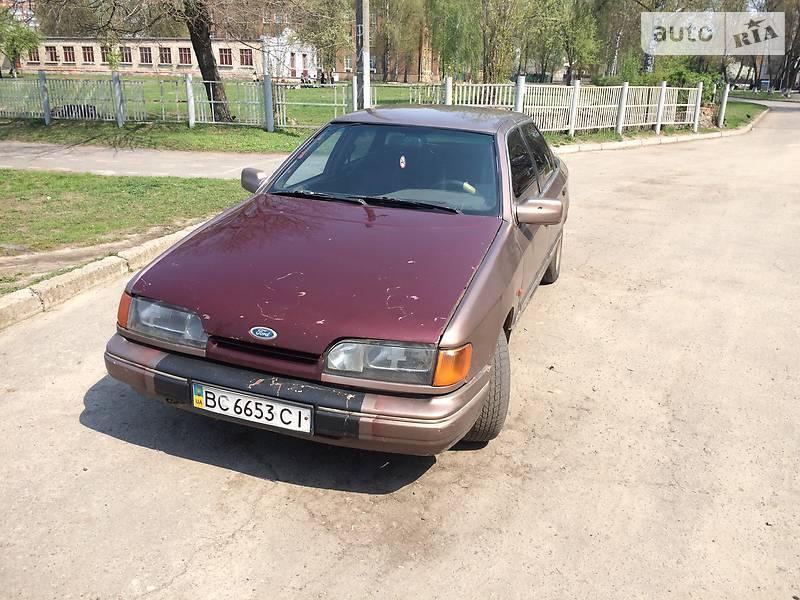 Ford scorpio 1987