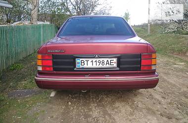 Седан Ford Scorpio 1990 в Виньковцах