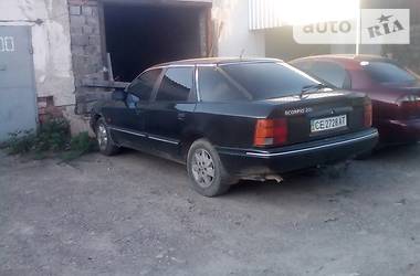 Хэтчбек Ford Scorpio 1988 в Ивано-Франковске