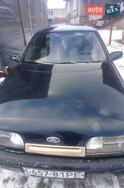 Лифтбек Ford Scorpio 1985 в 