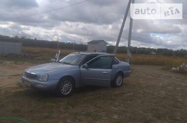 Седан Ford Scorpio 1995 в 