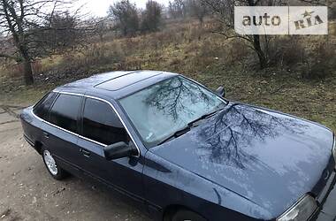 Хэтчбек Ford Scorpio 1986 в Кропивницком