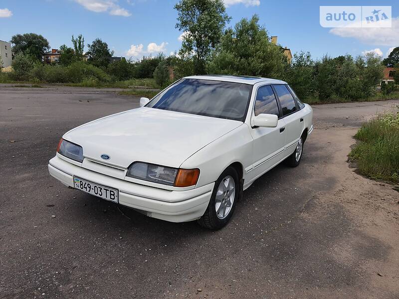 Ford scorpio 1985