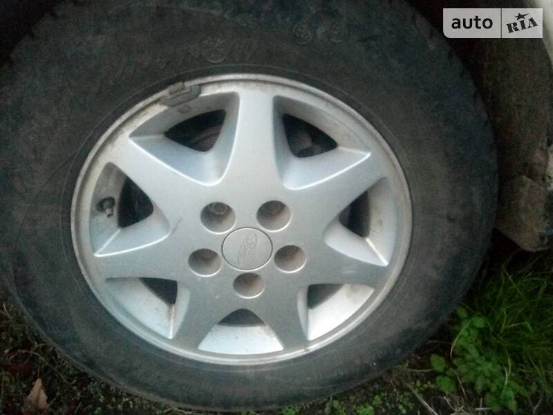 Ford Scorpio