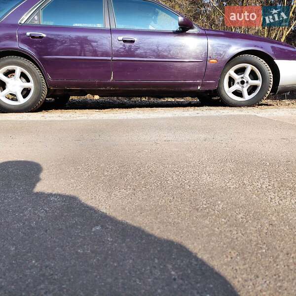 Универсал Ford Scorpio 1996 в Киеве