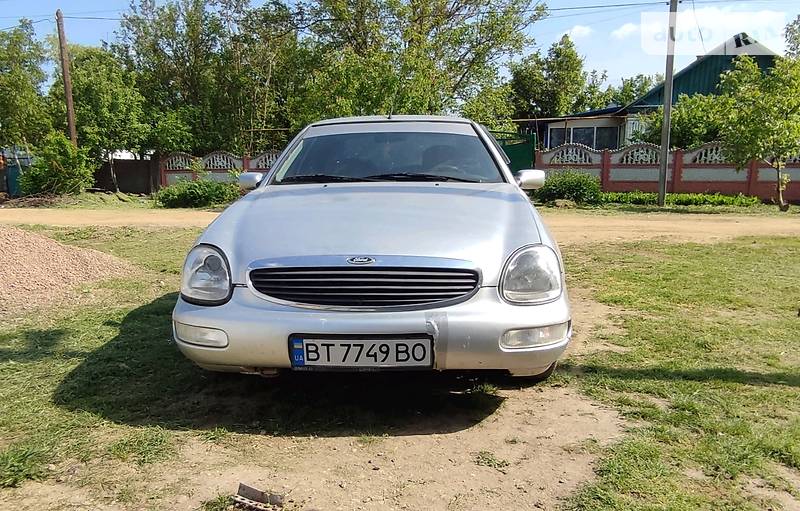 Ford Scorpio