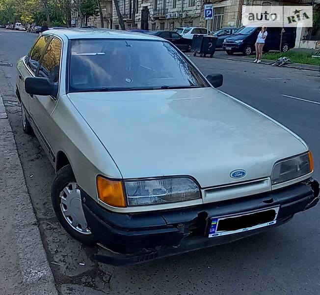 Ford Scorpio 1988