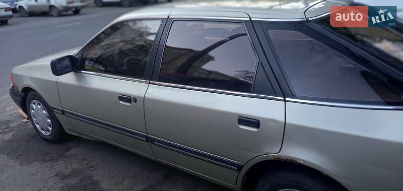 Хетчбек Ford Scorpio 1988 в Одесі фото 16 Хетчбек Ford Scorpio 1988 в Одесі