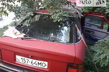 Хетчбек Ford Scorpio 1986 в 