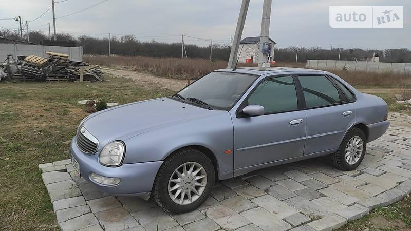 Седан Ford Scorpio 1995 в 