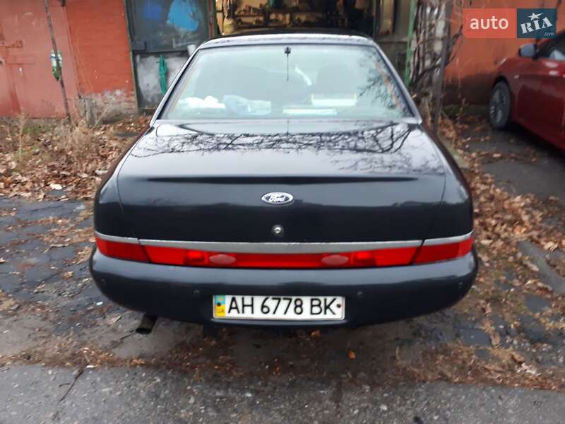 Седан Ford Scorpio 1995 в Краматорске