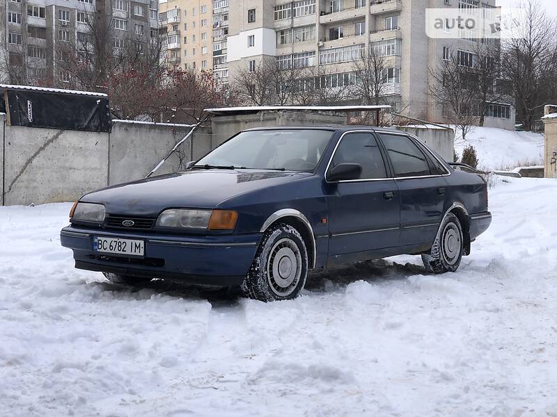 Седан Ford Scorpio 1991 в Хмельницком