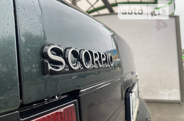 Хэтчбек Ford Scorpio 1990 в Броварах