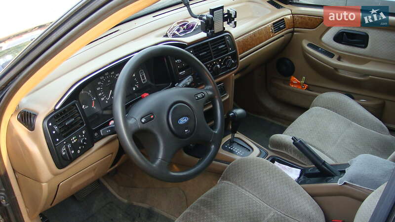 Ліфтбек Ford Scorpio 1992 в Житомирі