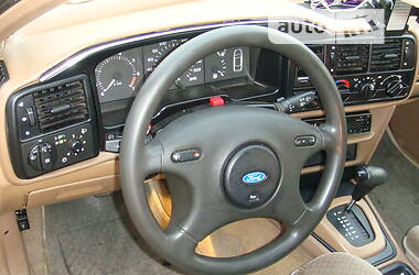 Лифтбек Ford Scorpio 1992 в Житомире