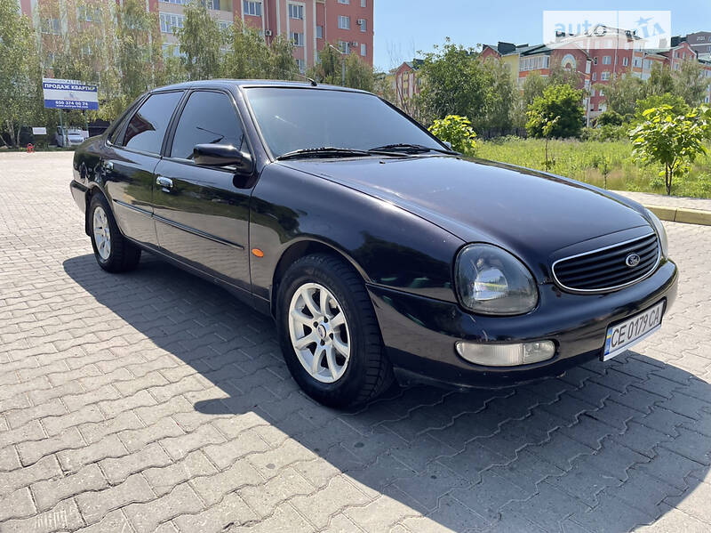 Седан Ford Scorpio 1995 в Черновцах