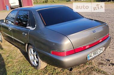 Седан Ford Scorpio 1997 в Новояворівську