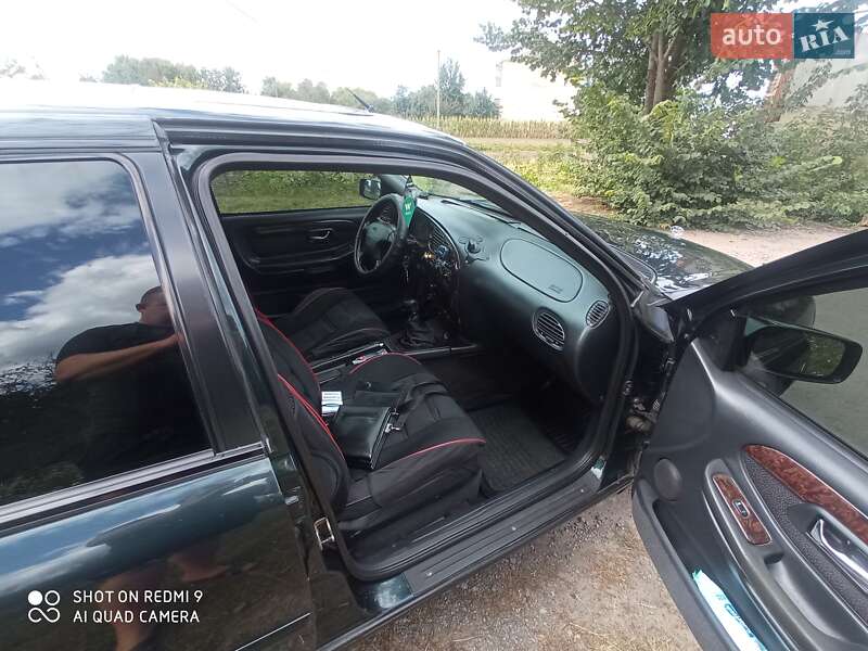 Седан Ford Scorpio 1995 в Борзне