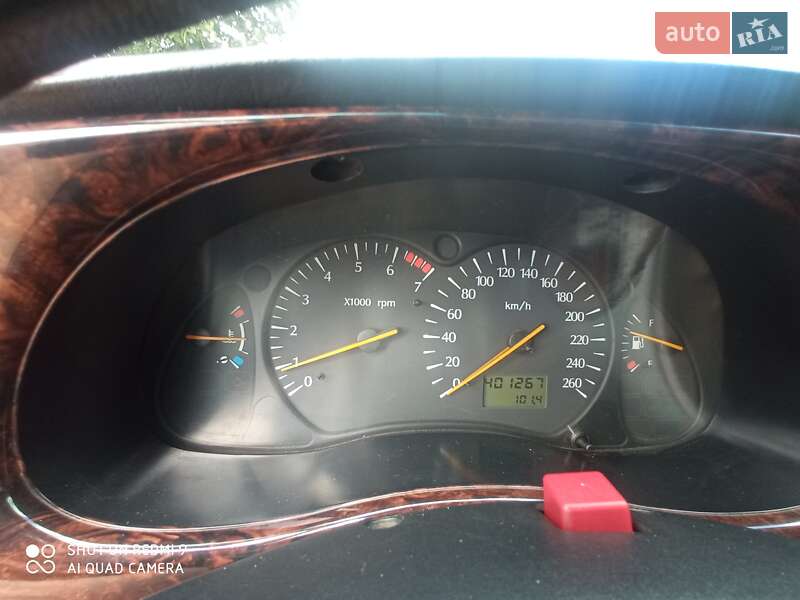 Седан Ford Scorpio 1995 в Борзне