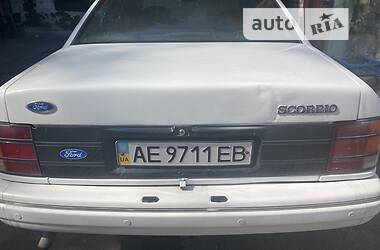 Седан Ford Scorpio 1990 в 