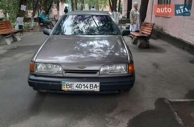 Седан Ford Scorpio 1987 в Николаеве