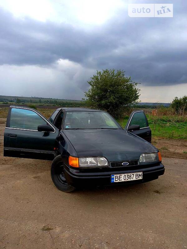 Ford Scorpio