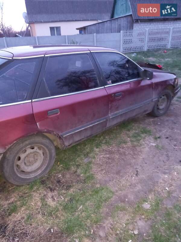 Седан Ford Scorpio 1987 в 