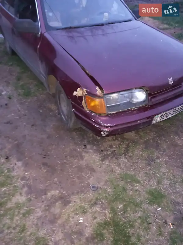 Ford Scorpio 1987