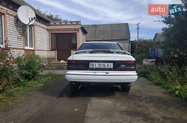 Хэтчбек Ford Scorpio 1992 в Полтаве