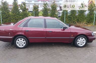 Седан Ford Scorpio 1990 в Черновцах