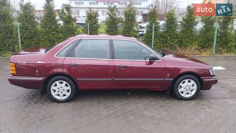 Ford Scorpio 1990