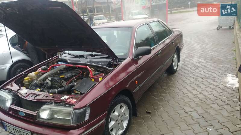 Седан Ford Scorpio 1990 в Чернівцях
