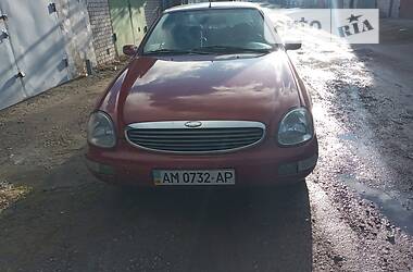 Седан Ford Scorpio 1998 в Житомире