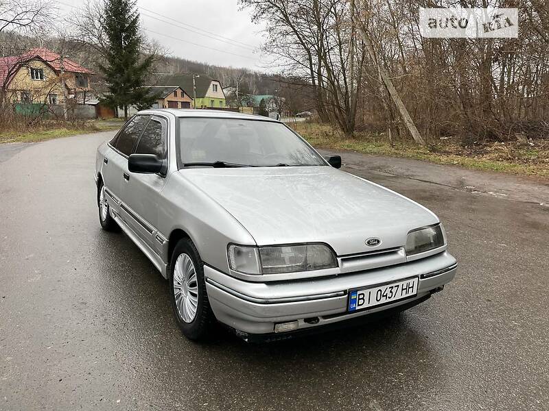 Ford scorpio 1987