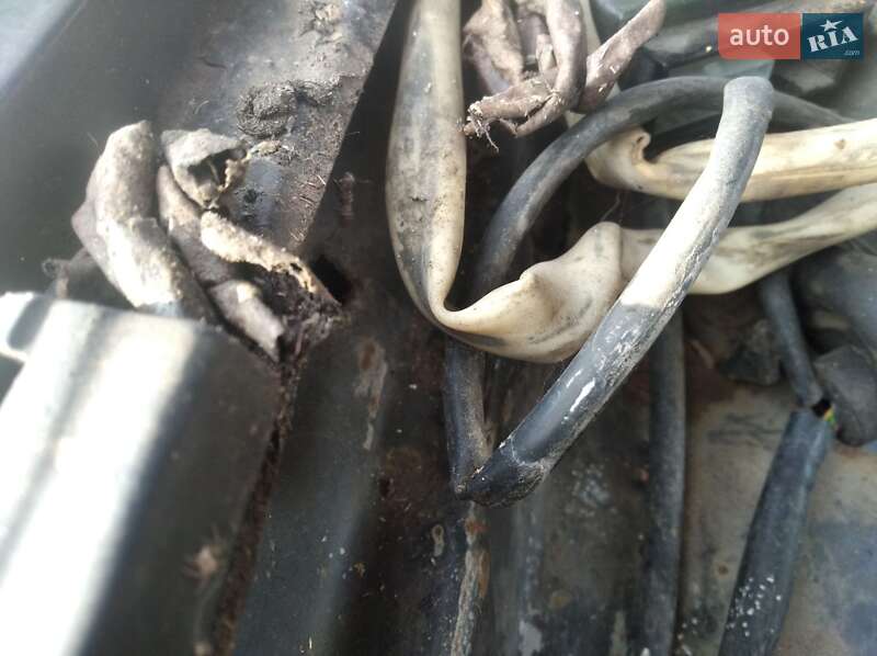 Седан Ford Scorpio 1990 в Вільнянську