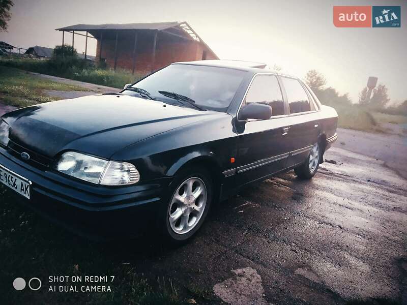 Ford Scorpio 1993