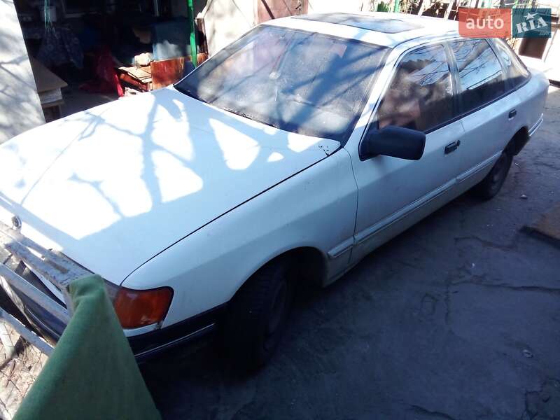 Ліфтбек Ford Scorpio 1987 в Одесі фото 2 Ліфтбек Ford Scorpio 1987 в Одесі