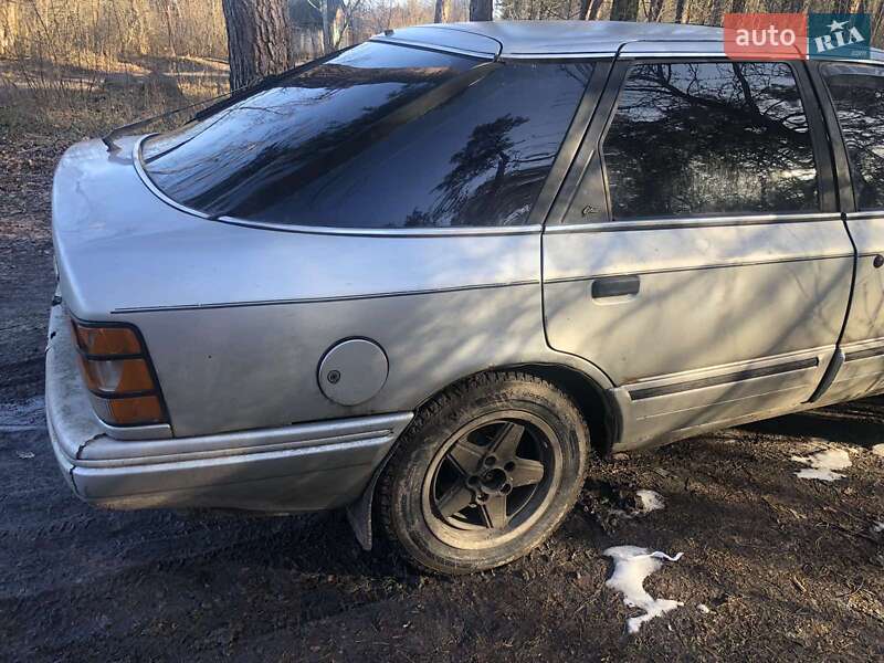 Седан Ford Scorpio 1988 в Киеве фото 5 Седан Ford Scorpio 1988 в Киеве