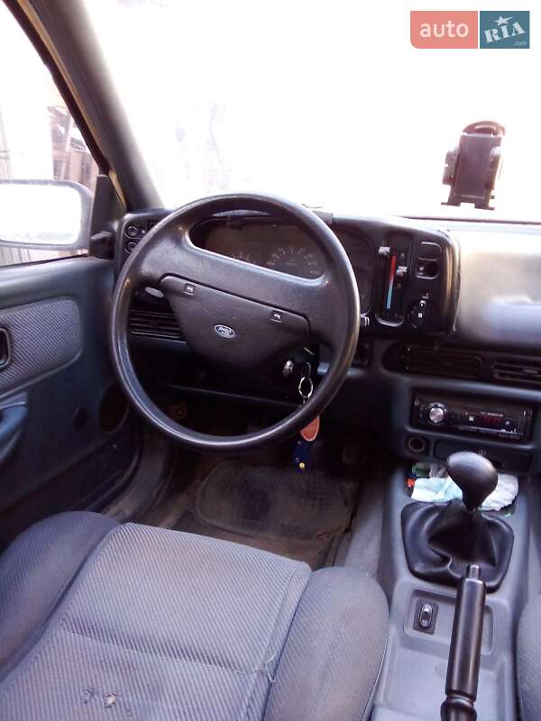 Ліфтбек Ford Scorpio 1987 в Одесі фото 3 Ліфтбек Ford Scorpio 1987 в Одесі
