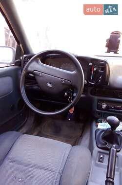 Лифтбек Ford Scorpio 1987 в 