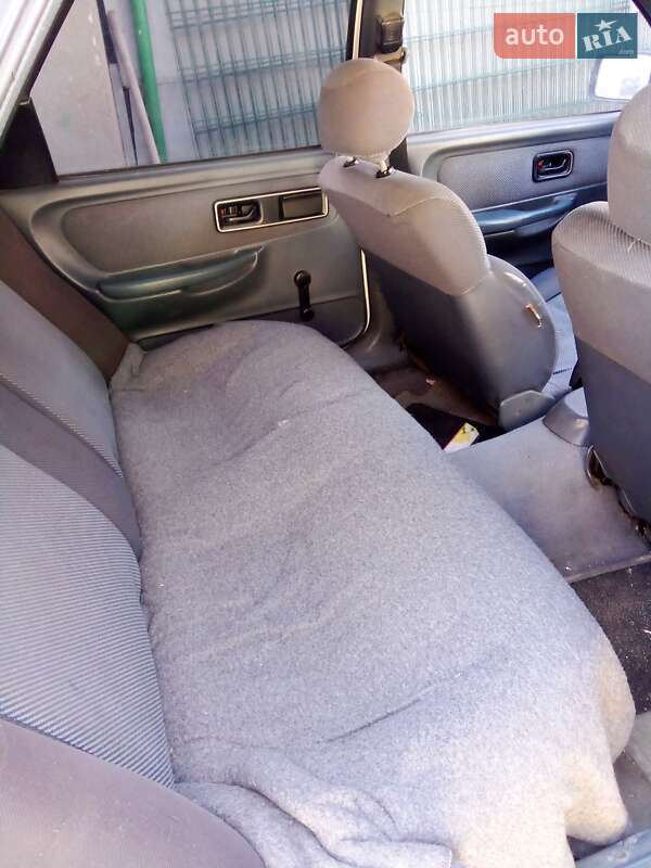 Ліфтбек Ford Scorpio 1987 в Одесі фото 5 Ліфтбек Ford Scorpio 1987 в Одесі
